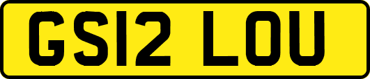 GS12LOU