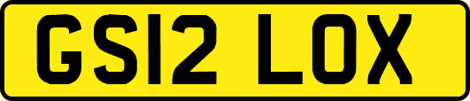 GS12LOX