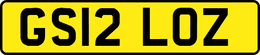 GS12LOZ