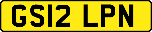 GS12LPN