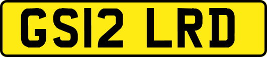 GS12LRD