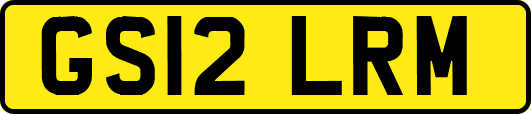 GS12LRM
