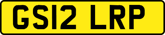 GS12LRP