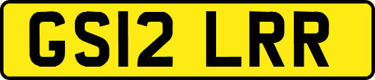 GS12LRR
