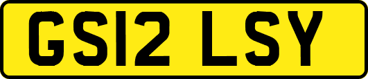 GS12LSY