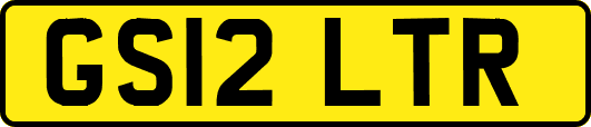 GS12LTR