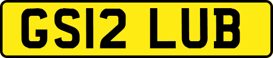 GS12LUB
