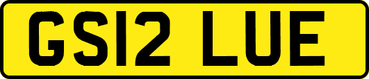 GS12LUE