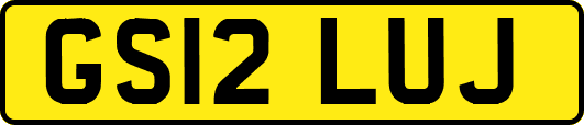 GS12LUJ
