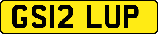 GS12LUP