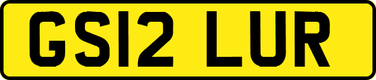 GS12LUR