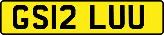 GS12LUU