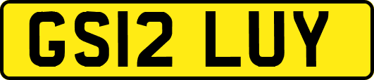 GS12LUY