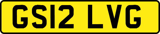 GS12LVG