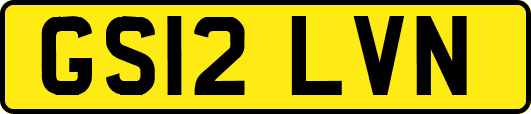 GS12LVN