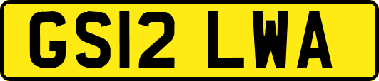 GS12LWA