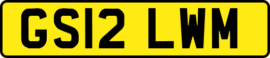 GS12LWM