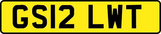 GS12LWT