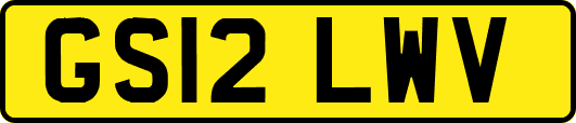 GS12LWV