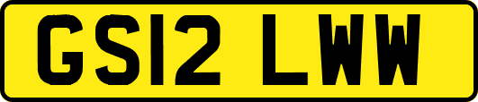 GS12LWW
