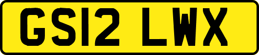 GS12LWX