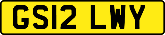GS12LWY
