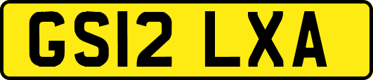 GS12LXA