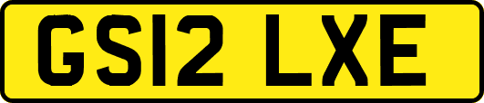 GS12LXE
