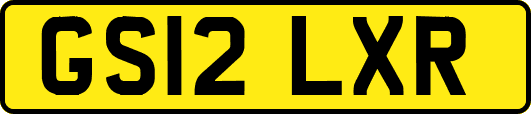 GS12LXR