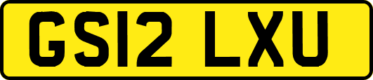 GS12LXU