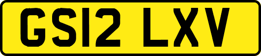 GS12LXV