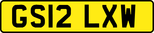 GS12LXW