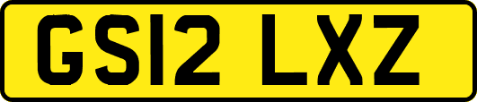 GS12LXZ