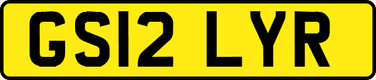 GS12LYR