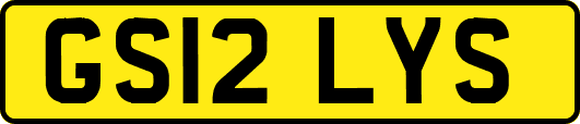 GS12LYS