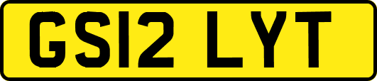 GS12LYT
