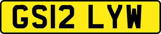 GS12LYW