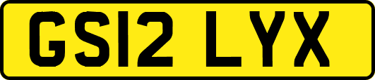 GS12LYX