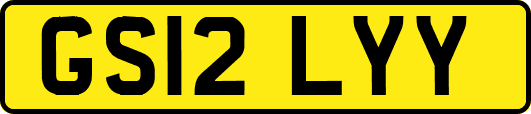 GS12LYY