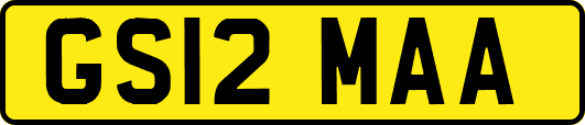 GS12MAA