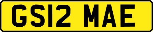 GS12MAE