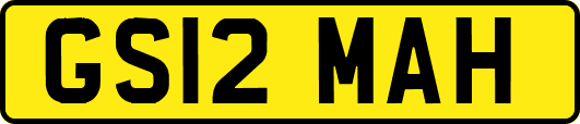 GS12MAH