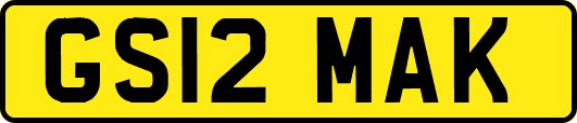 GS12MAK