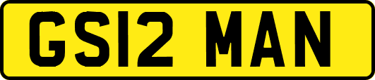 GS12MAN