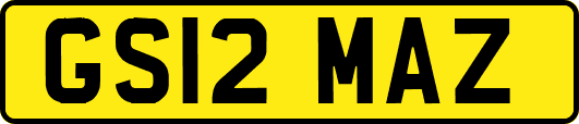 GS12MAZ