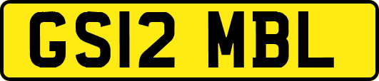 GS12MBL