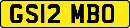 GS12MBO