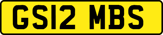 GS12MBS