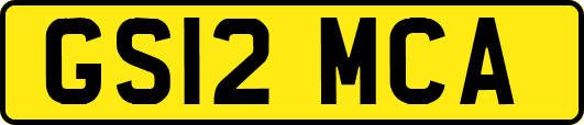 GS12MCA