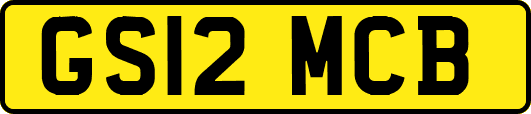 GS12MCB